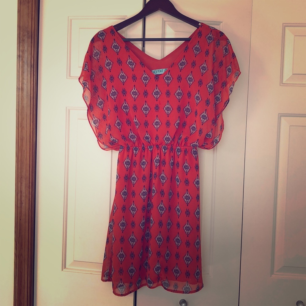 Francesca’s Dress